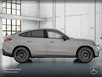 Mercedes-Benz GLC 220 d 4M AMG livrare din 27.01.2026