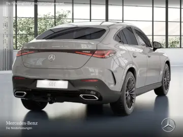 Mercedes-Benz GLC 220 d 4M AMG livrare din 27.01.2026