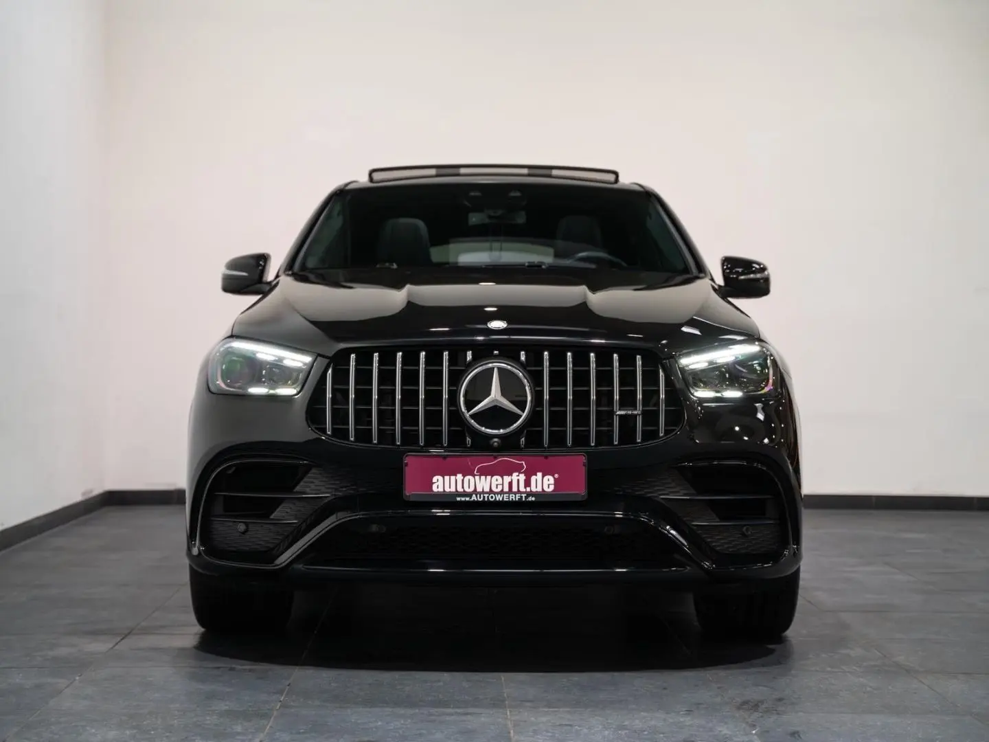 GLE 63 AMG S 4M PANO TRITTBR. NIGHT CARBON PERFO