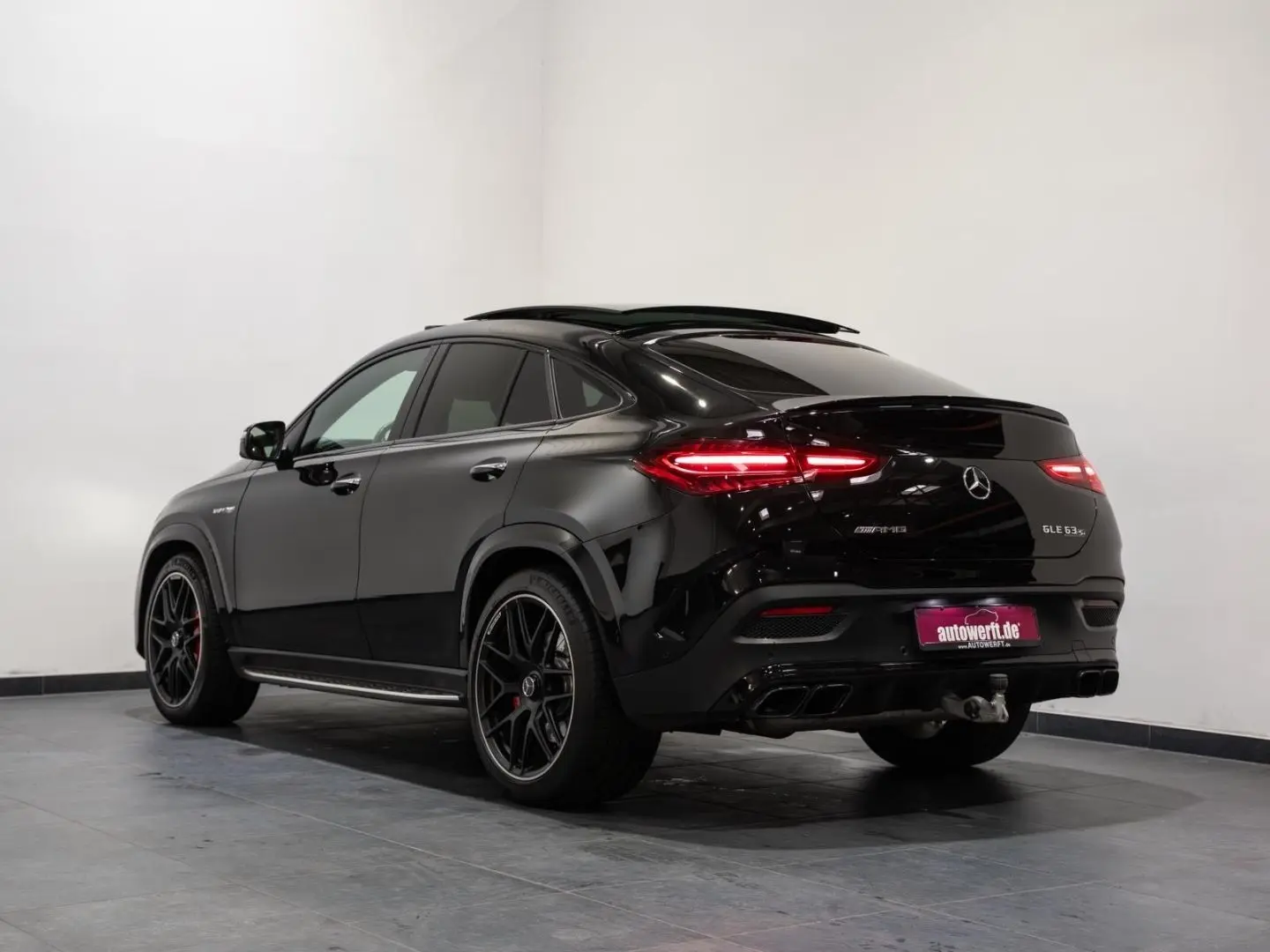 GLE 63 AMG S 4M PANO TRITTBR. NIGHT CARBON PERFO