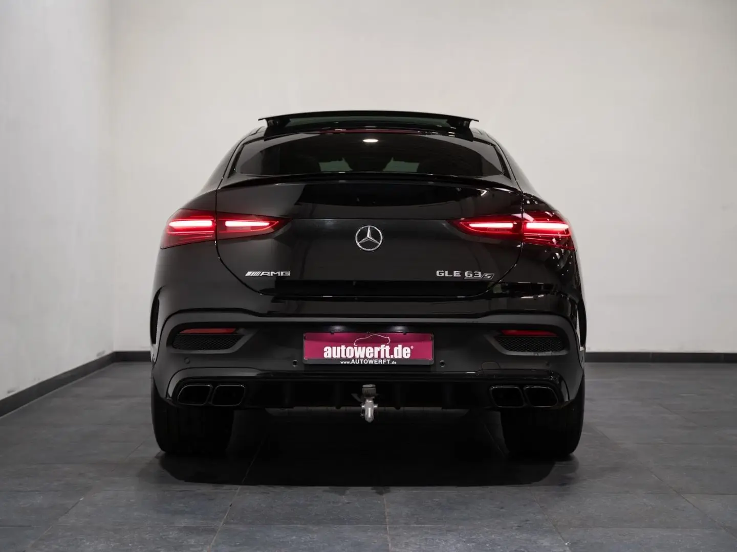 GLE 63 AMG S 4M PANO TRITTBR. NIGHT CARBON PERFO