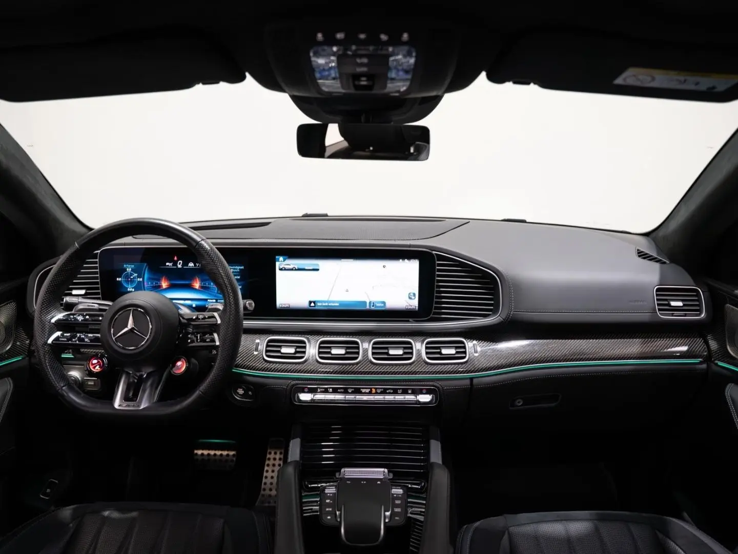 GLE 63 AMG S 4M PANO TRITTBR. NIGHT CARBON PERFO