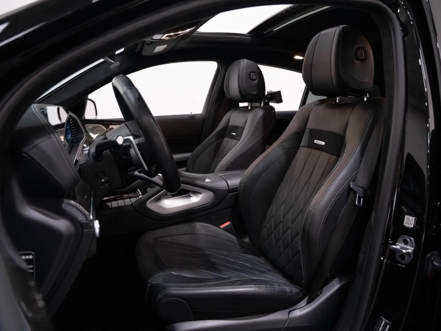 GLE 63 AMG S 4M PANO TRITTBR. NIGHT CARBON PERFO