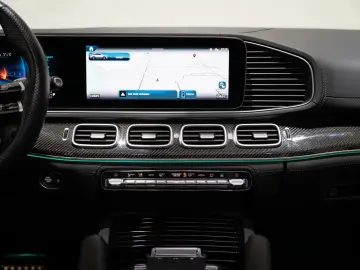 GLE 63 AMG S 4M PANO TRITTBR. NIGHT CARBON PERFO