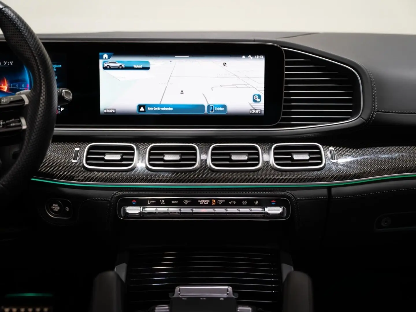 GLE 63 AMG S 4M PANO TRITTBR. NIGHT CARBON PERFO