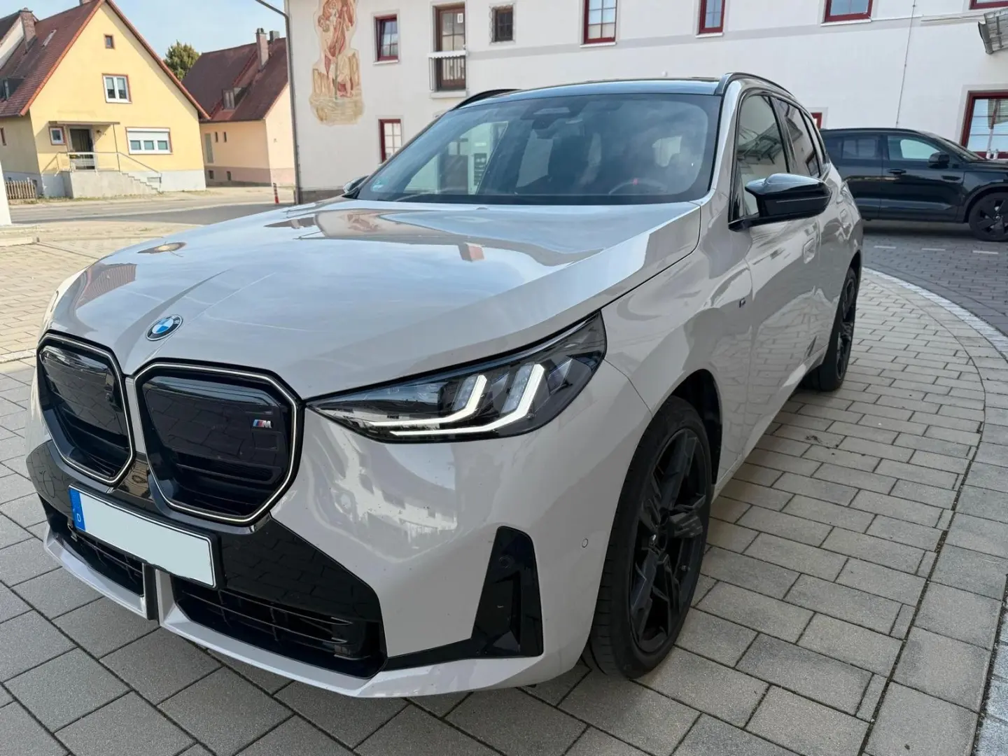 X3 M50 xDrive Pano StdHz. AHK H&K HUD 360 Kamera