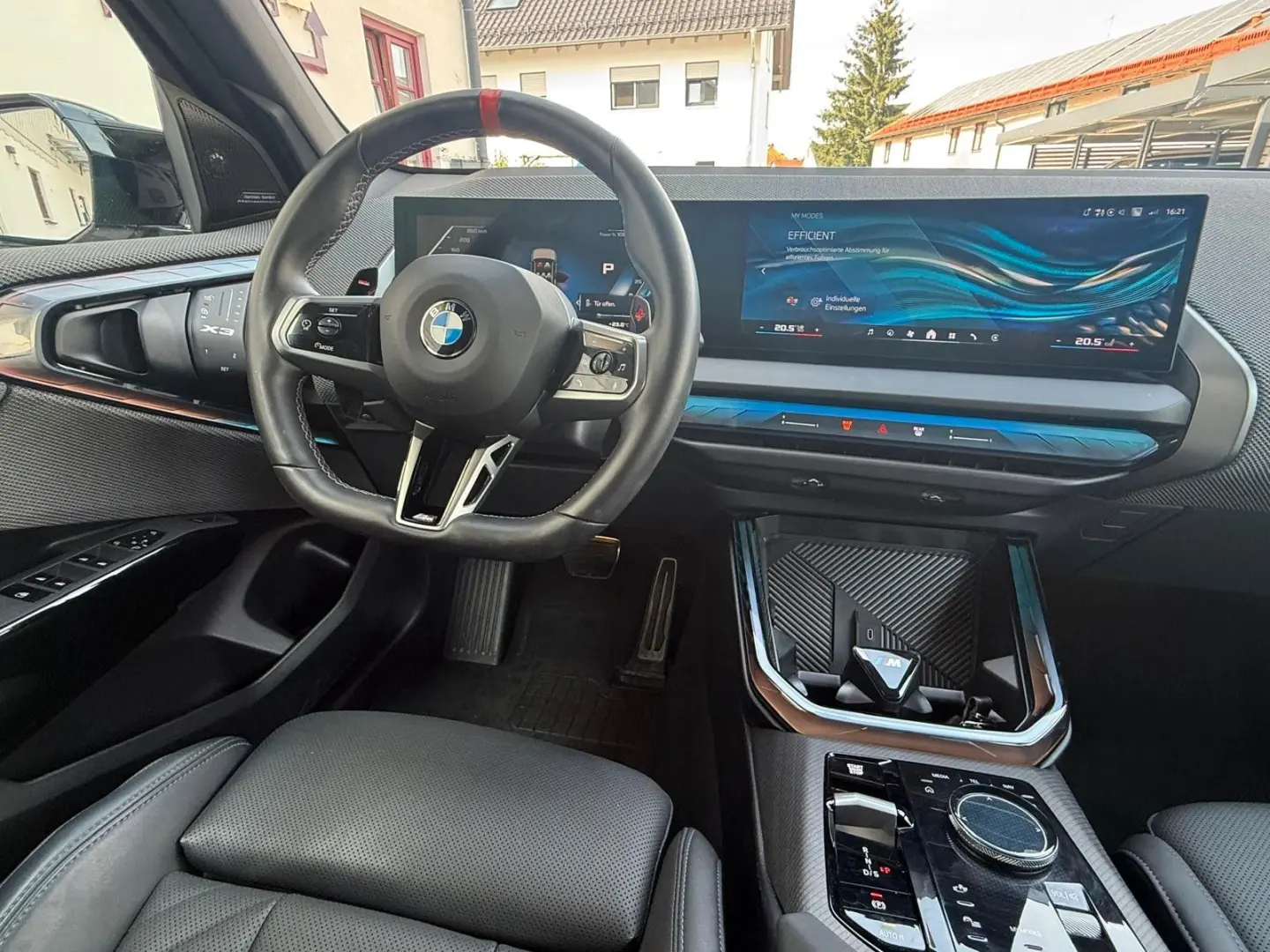 X3 M50 xDrive Pano StdHz. AHK H&K HUD 360 Kamera