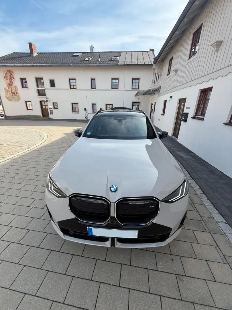 X3 M50 xDrive Pano StdHz. AHK H&K HUD 360 Kamera