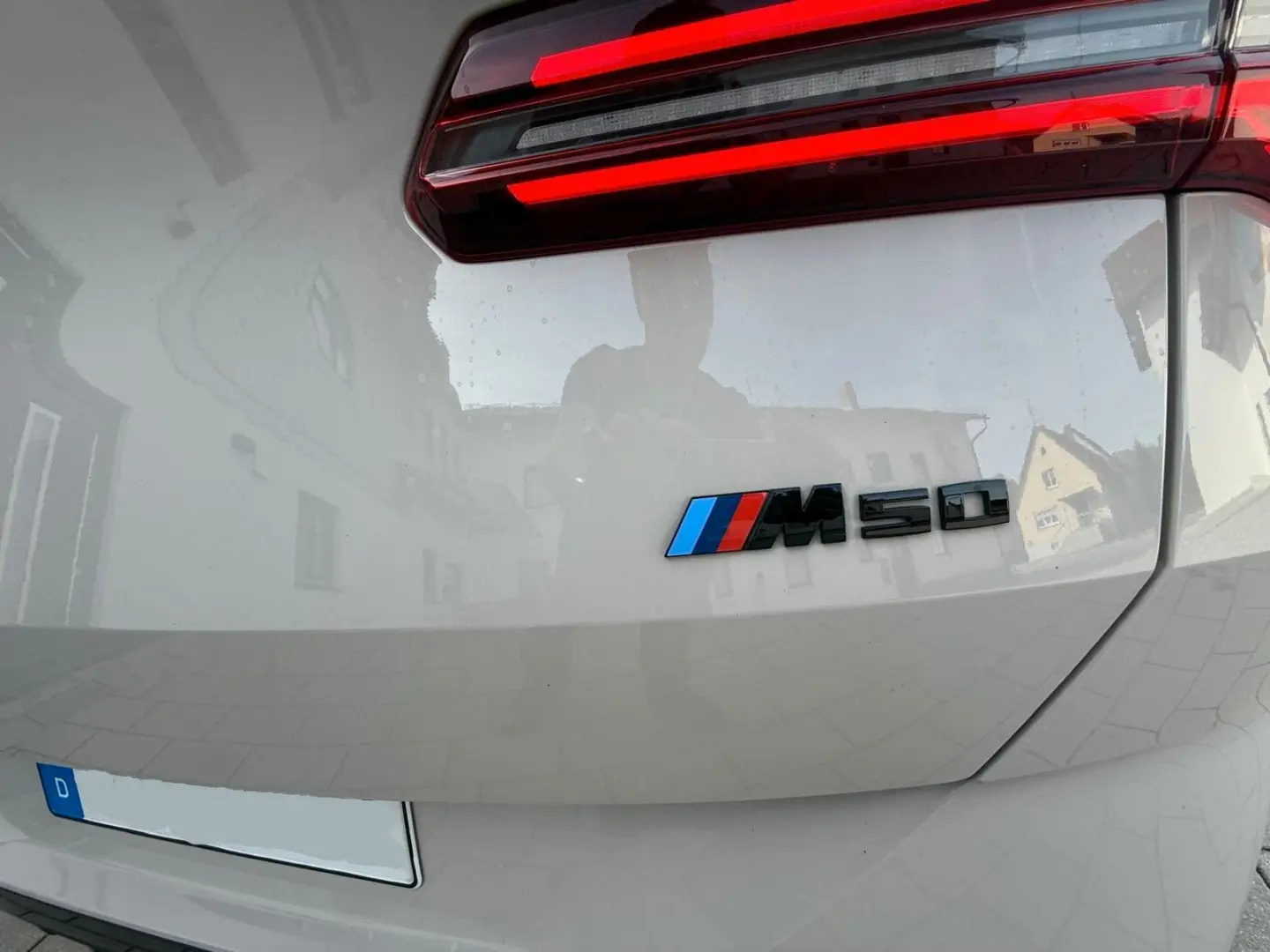 X3 M50 xDrive Pano StdHz. AHK H&K HUD 360 Kamera