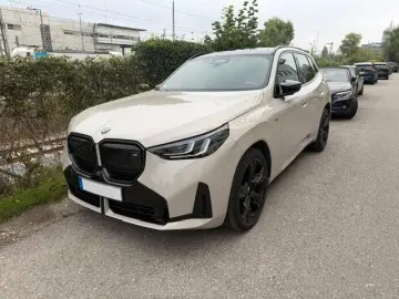 X3 M50 xDrive Pano StdHz. AHK H&K HUD 360 Kamera