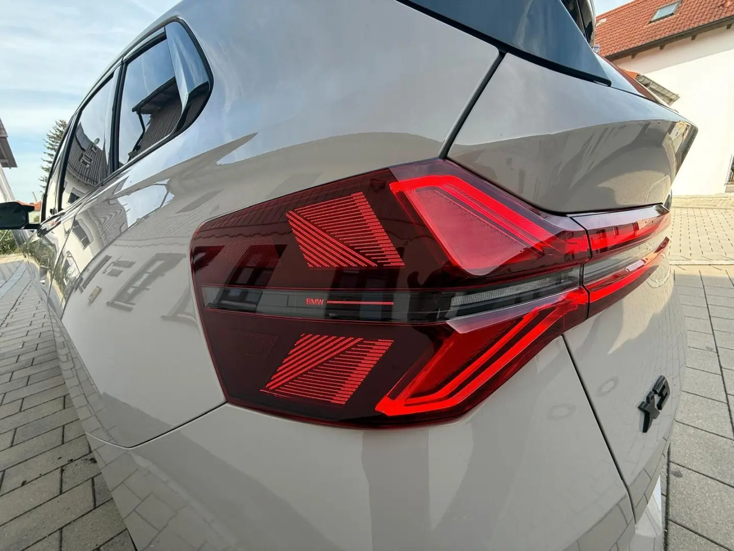 X3 M50 xDrive Pano StdHz. AHK H&K HUD 360 Kamera