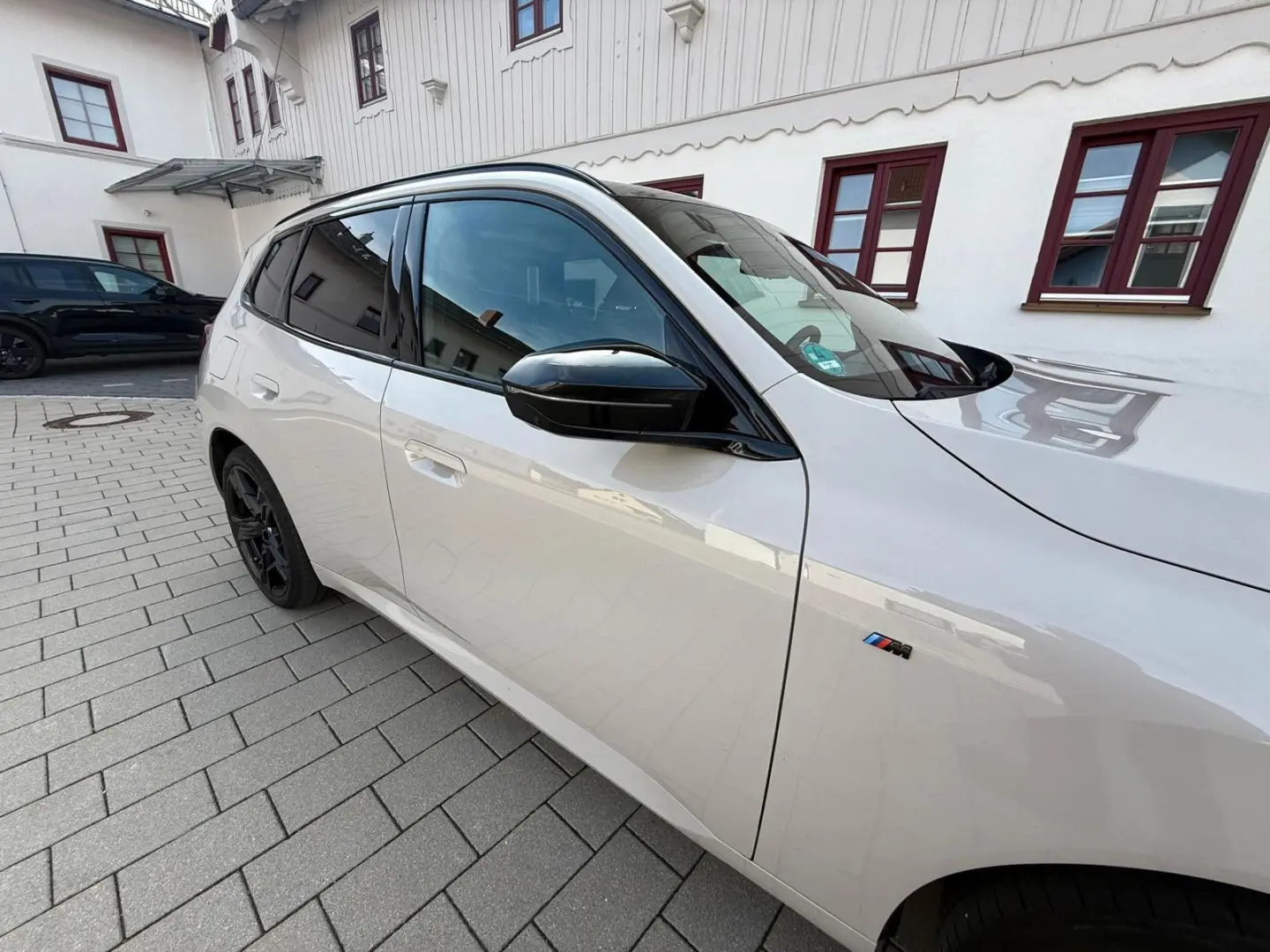 X3 M50 xDrive Pano StdHz. AHK H&K HUD 360 Kamera