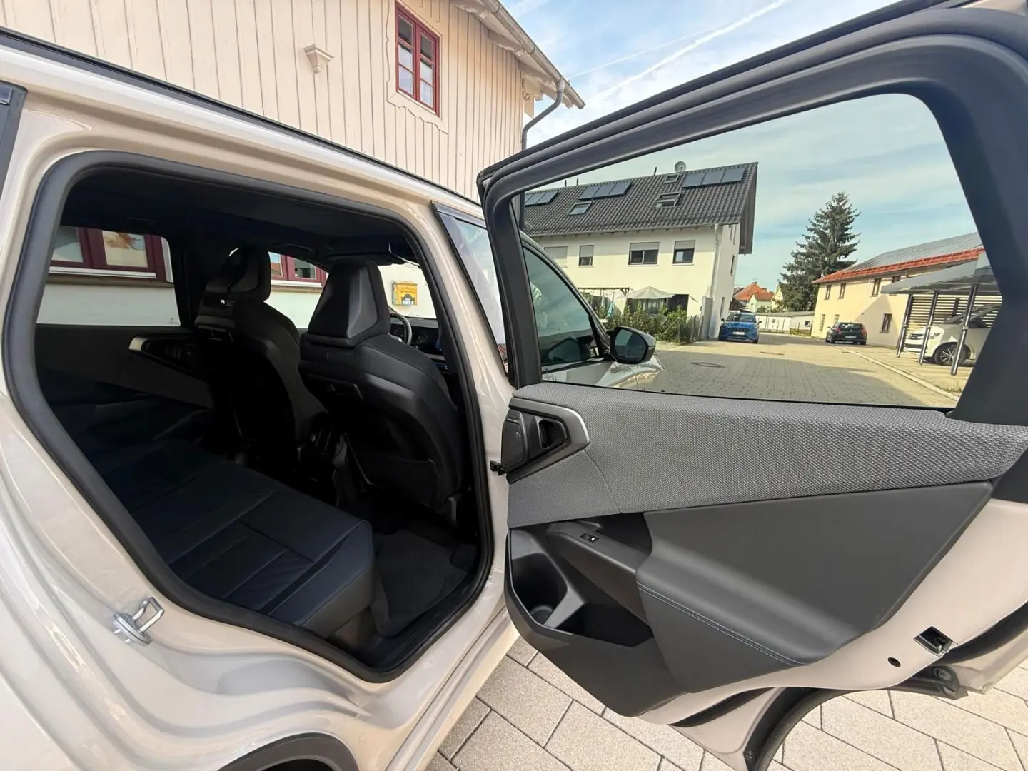 X3 M50 xDrive Pano StdHz. AHK H&K HUD 360 Kamera