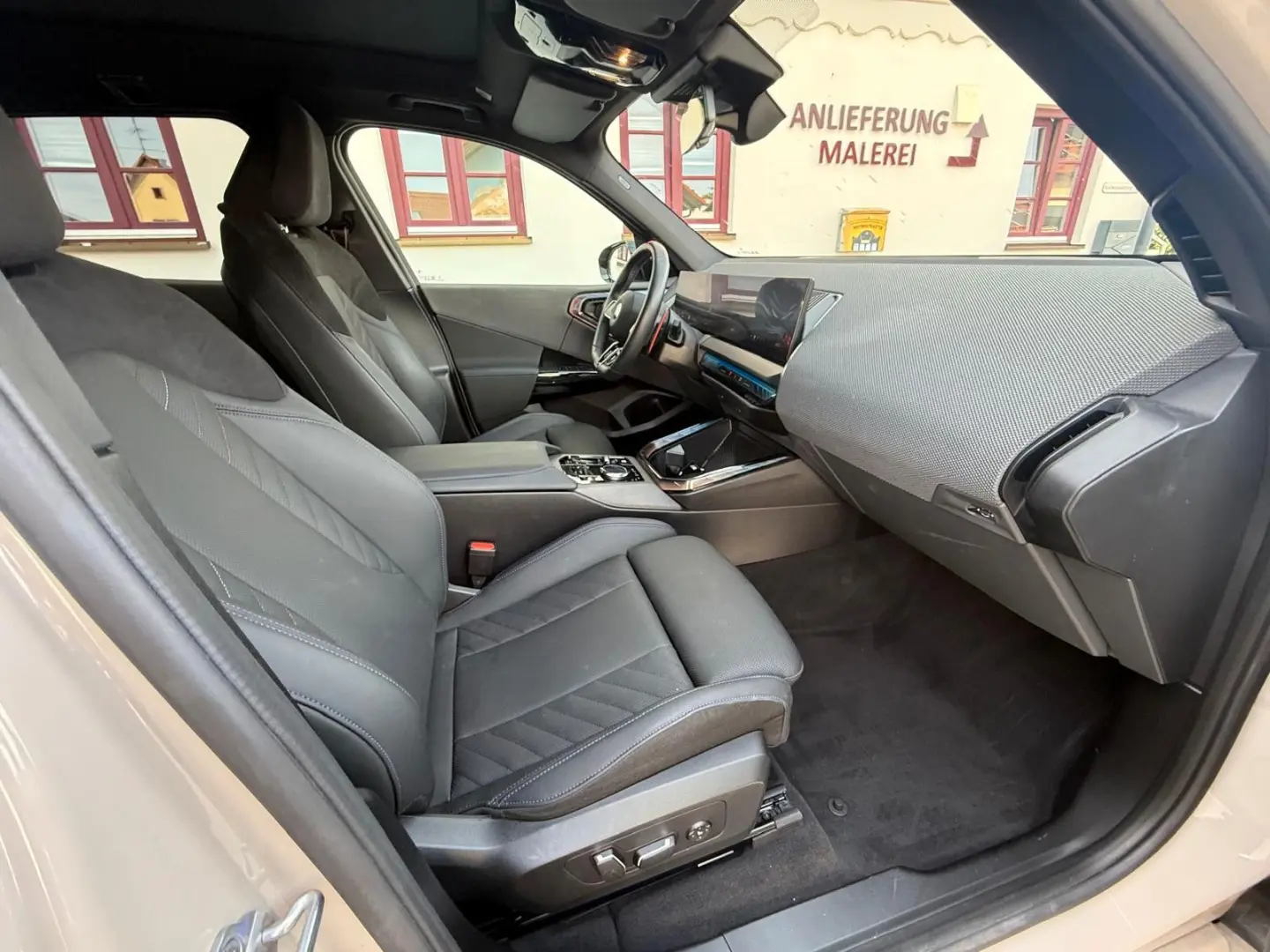 X3 M50 xDrive Pano StdHz. AHK H&K HUD 360 Kamera