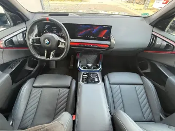 X3 M50 xDrive Pano StdHz. AHK H&K HUD 360 Kamera