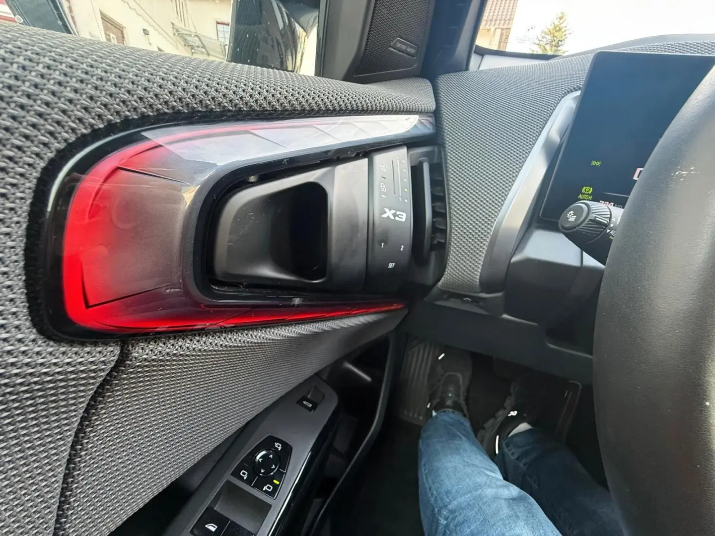 X3 M50 xDrive Pano StdHz. AHK H&K HUD 360 Kamera