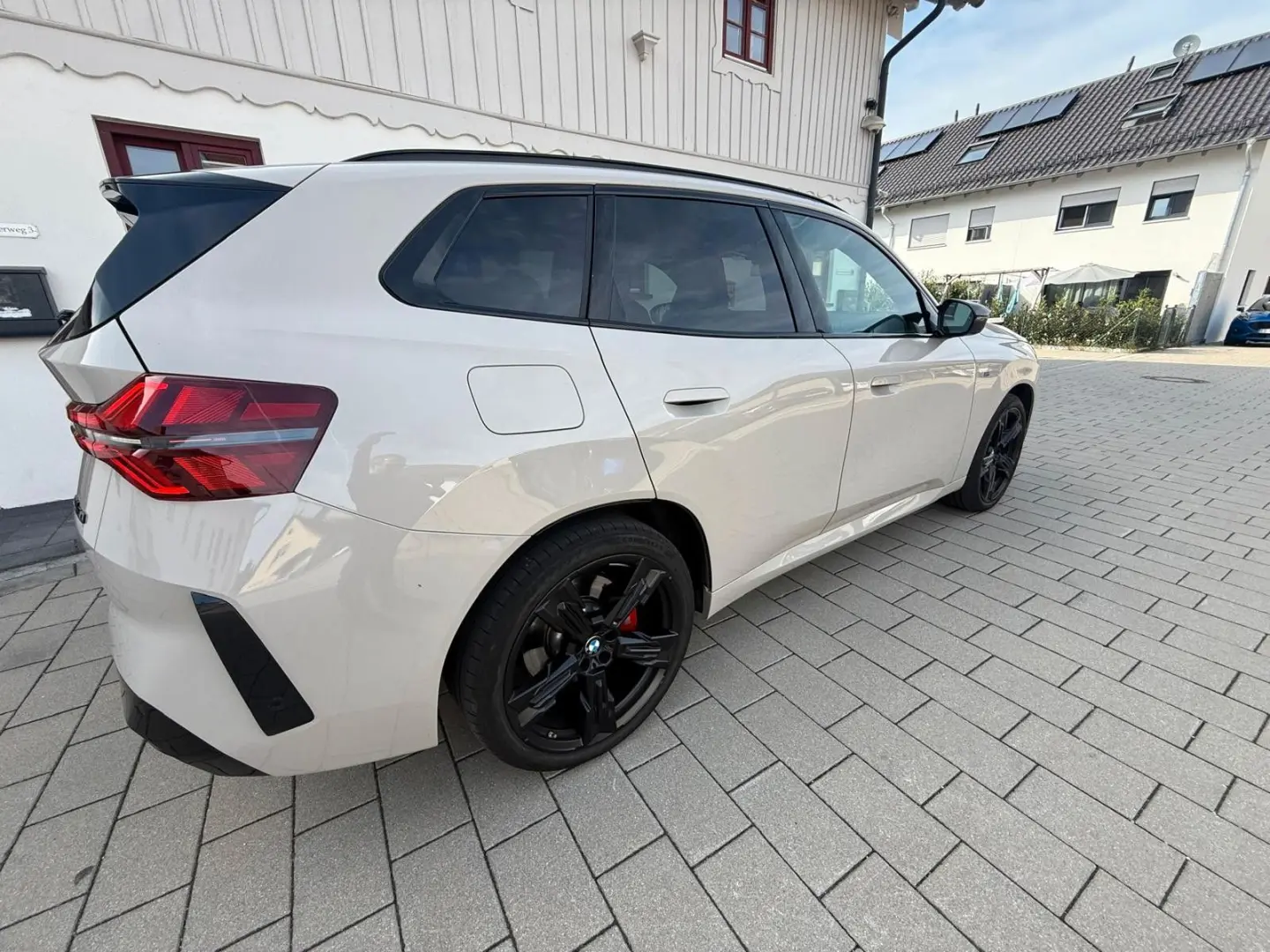 X3 M50 xDrive Pano StdHz. AHK H&K HUD 360 Kamera