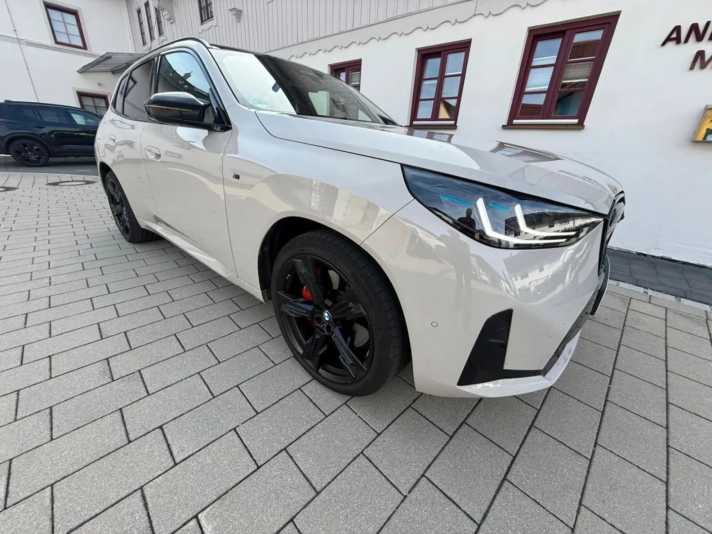 X3 M50 xDrive Pano StdHz. AHK H&K HUD 360 Kamera