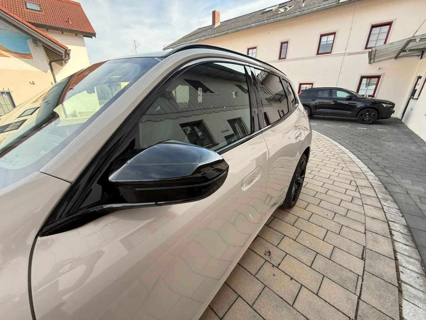 X3 M50 xDrive Pano StdHz. AHK H&K HUD 360 Kamera