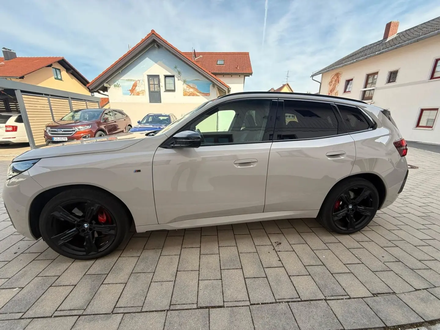 X3 M50 xDrive Pano StdHz. AHK H&K HUD 360 Kamera