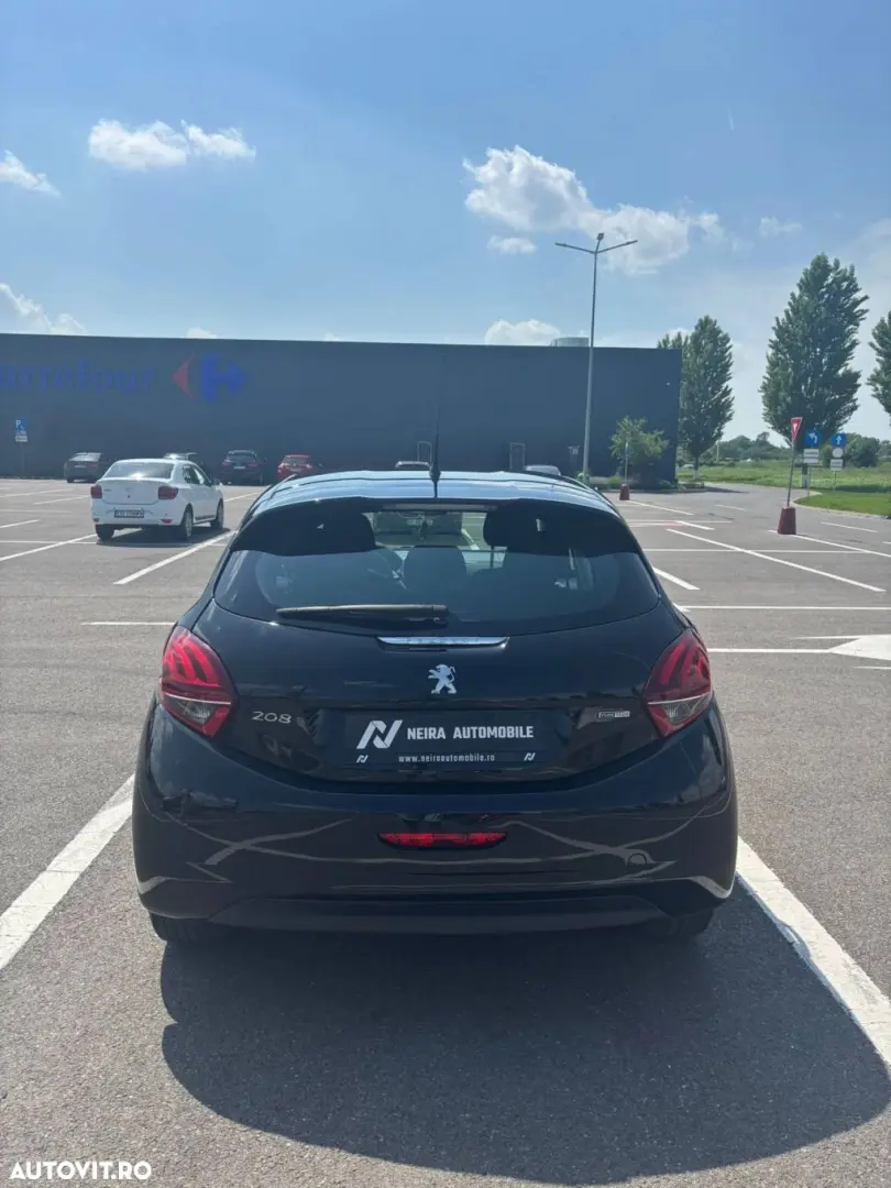 Peugeot 208 1.2 VTi Active