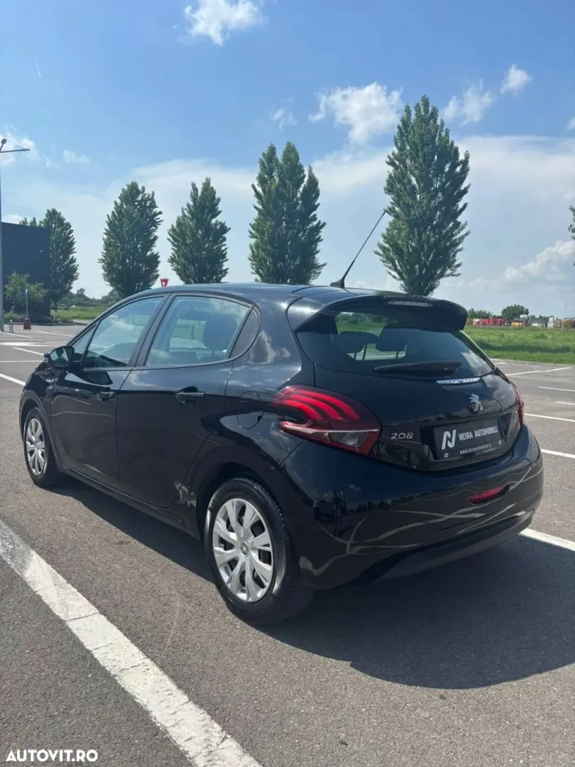 Peugeot 208 1.2 VTi Active