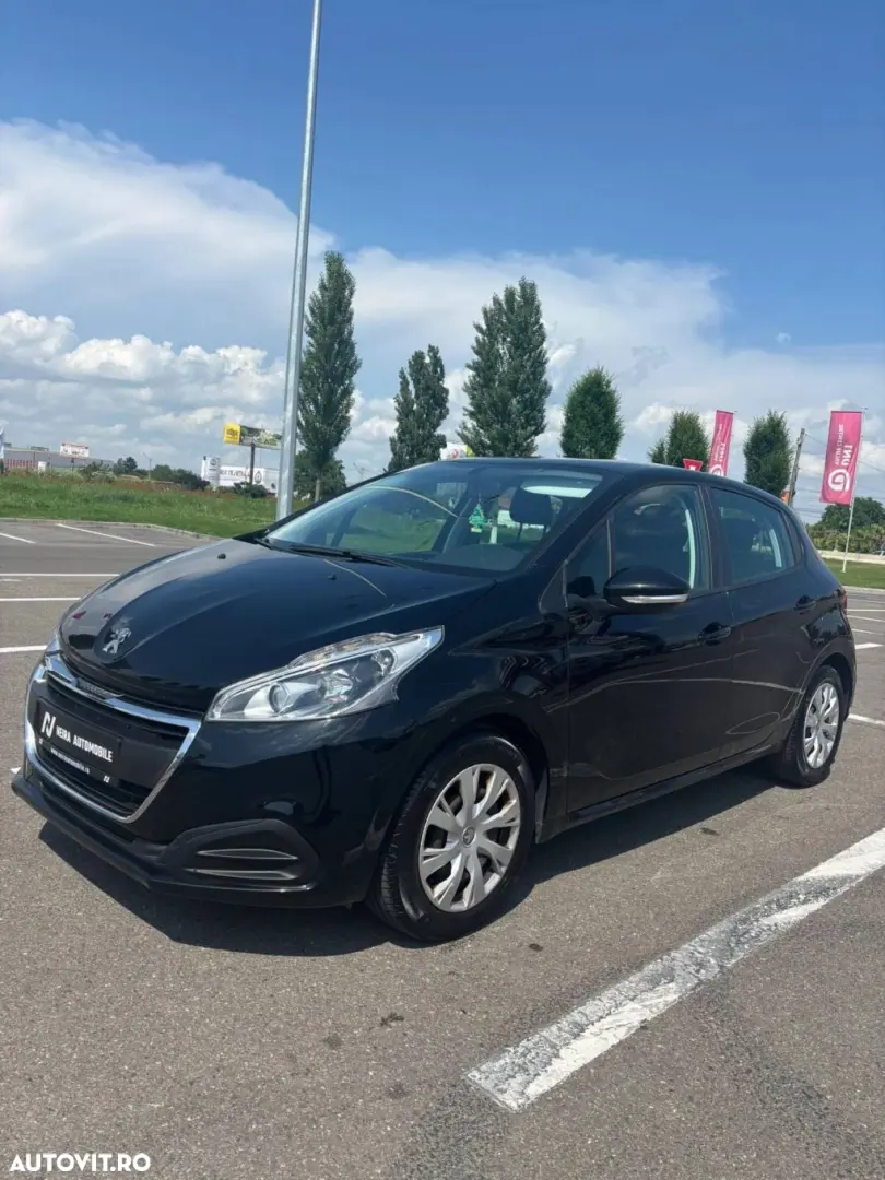 Peugeot 208 1.2 VTi Active