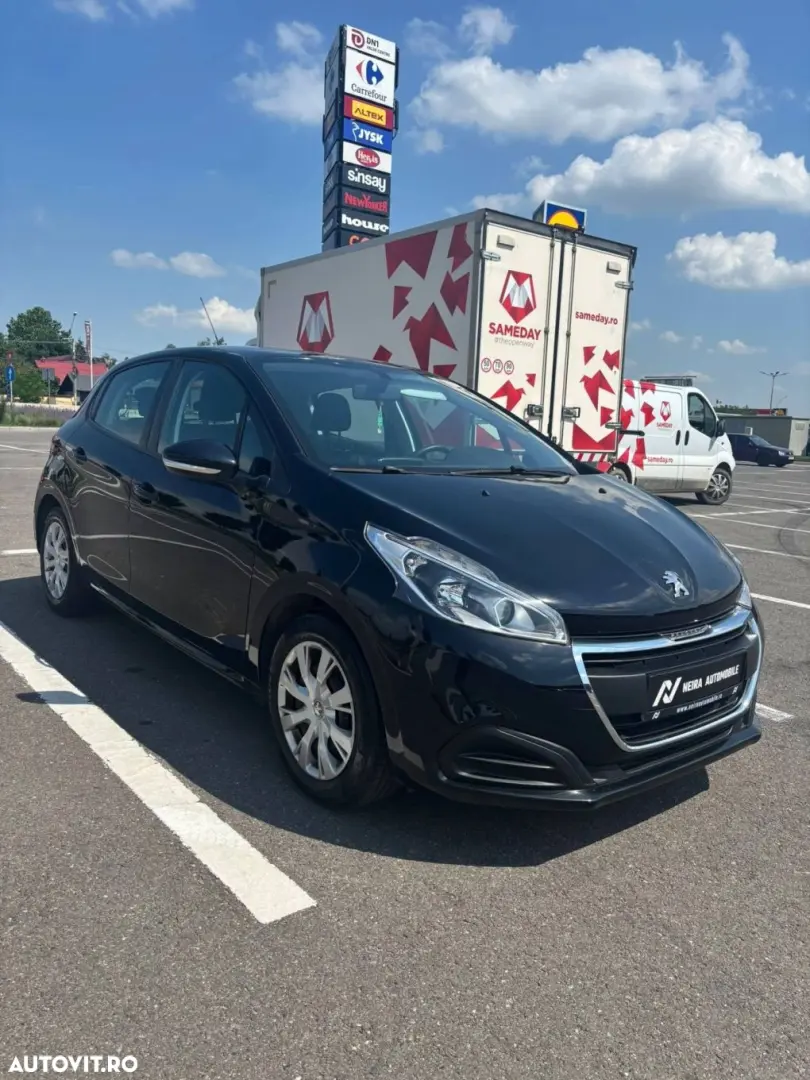 Peugeot 208 1.2 VTi Active