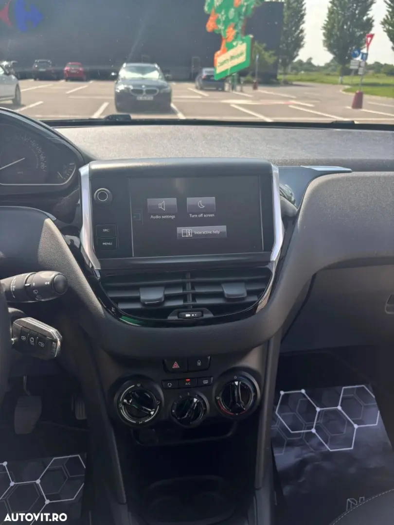 Peugeot 208 1.2 VTi Active