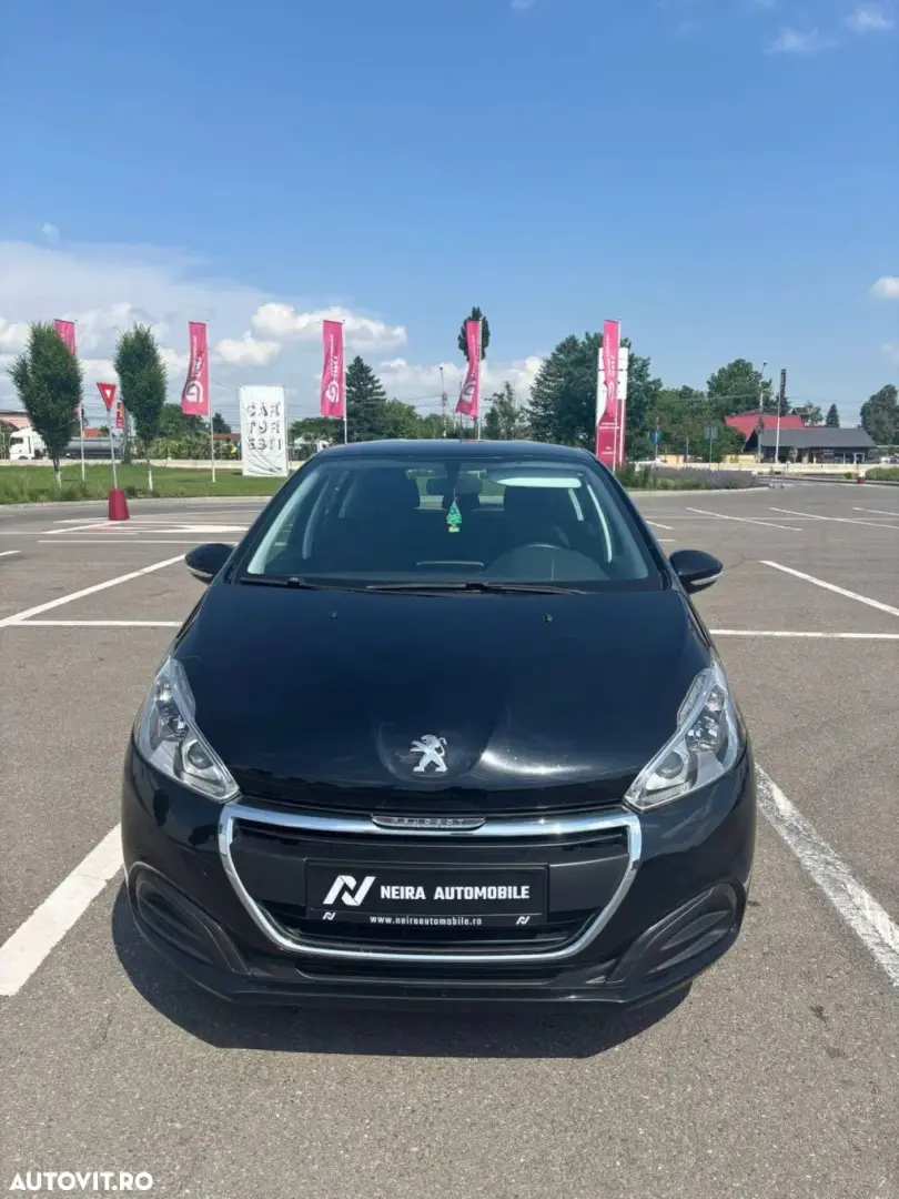 Peugeot 208 1.2 VTi Active