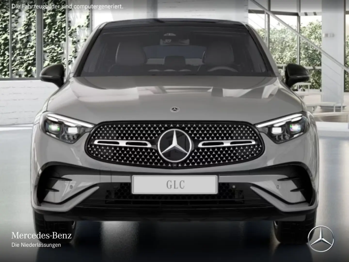 Mercedes-Benz GLC 220 d 4M AMG LIVRARE DIN 16.02.2026