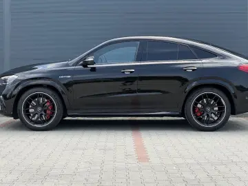 GLE 63S AMG 4M  Coupe BURM.PAN.SOFTCL.MASSAGE