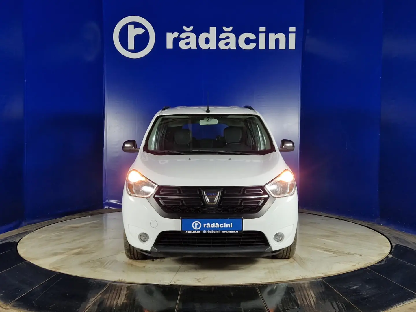 DACIA LODGY 1.5DCI BLUE DCI LAUREAT 7 LOCURI