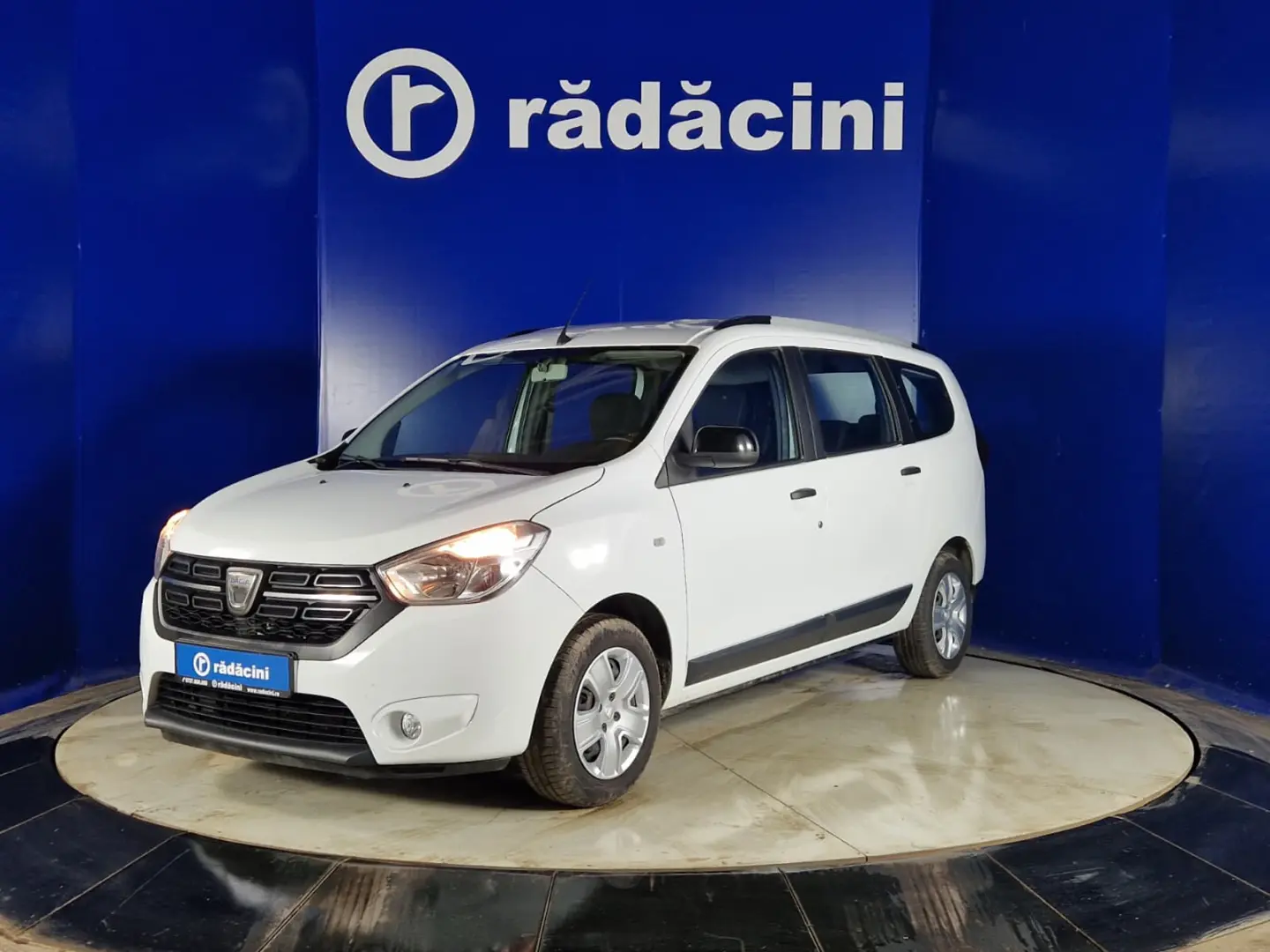 DACIA LODGY 1.5DCI BLUE DCI LAUREAT 7 LOCURI