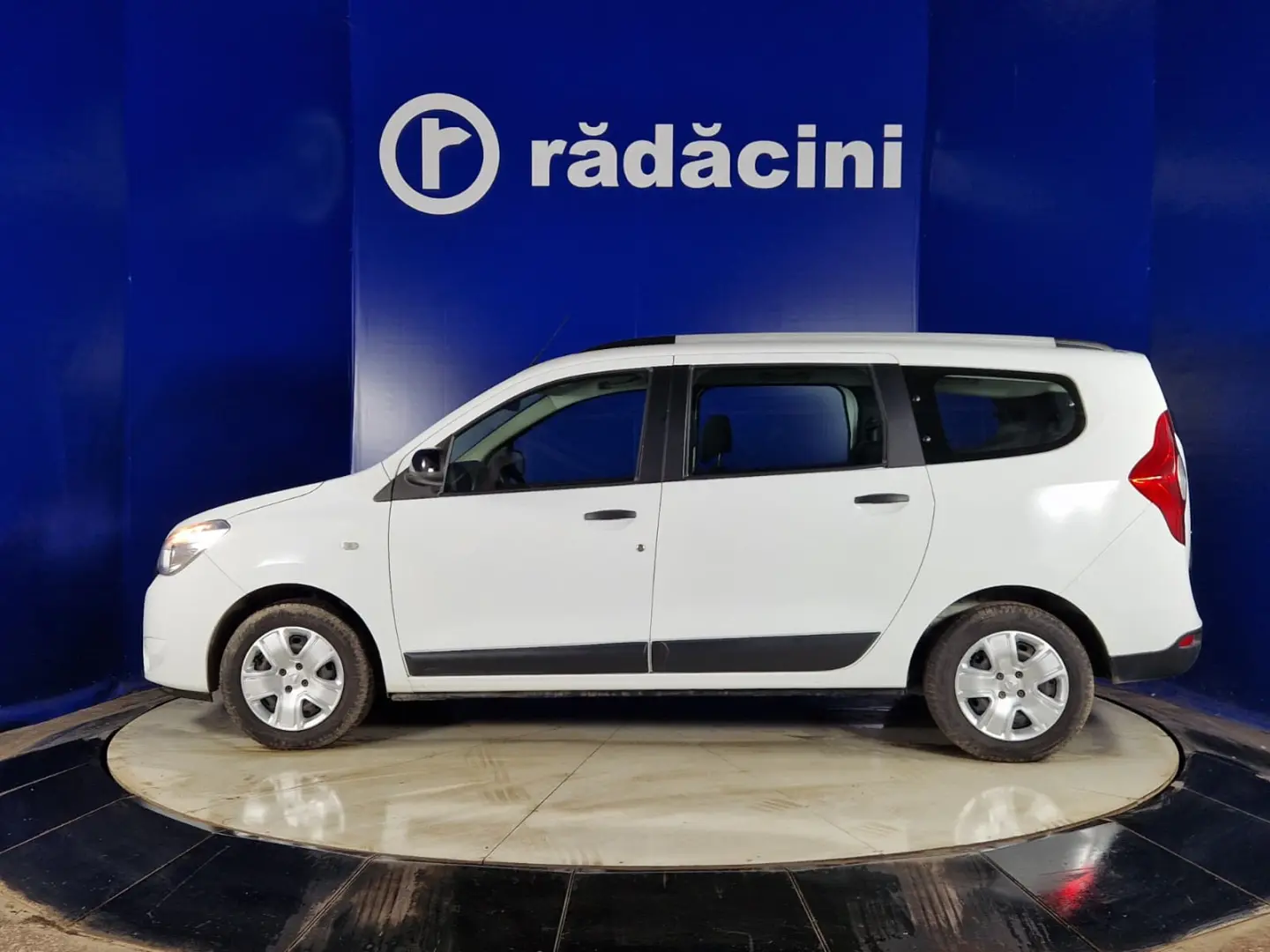 DACIA LODGY 1.5DCI BLUE DCI LAUREAT 7 LOCURI