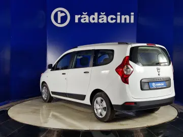 DACIA LODGY 1.5DCI BLUE DCI LAUREAT 7 LOCURI