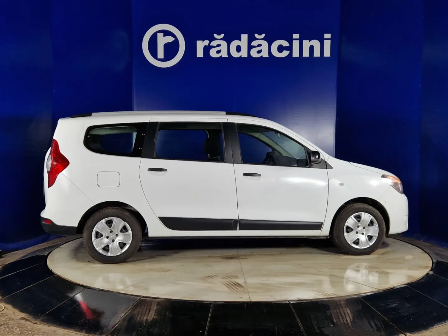 DACIA LODGY 1.5DCI BLUE DCI LAUREAT 7 LOCURI
