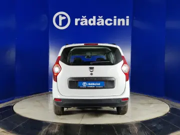DACIA LODGY 1.5DCI BLUE DCI LAUREAT 7 LOCURI