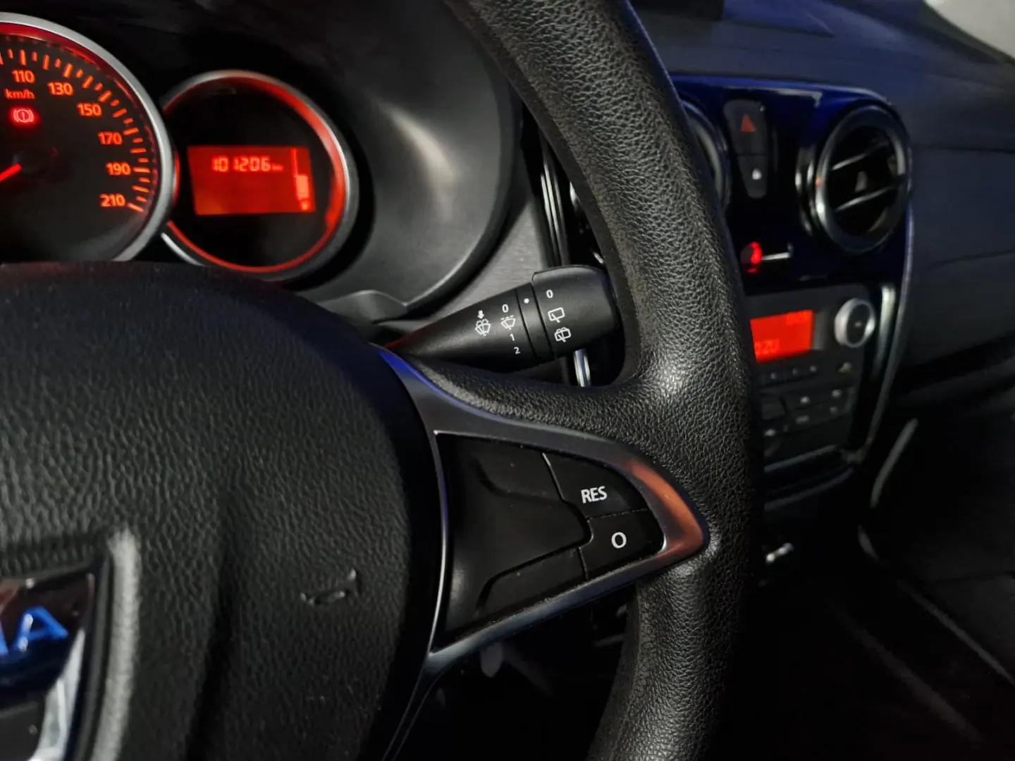 DACIA LODGY 1.5DCI BLUE DCI LAUREAT 7 LOCURI