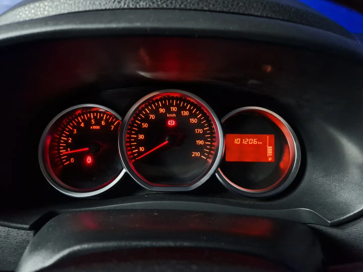 DACIA LODGY 1.5DCI BLUE DCI LAUREAT 7 LOCURI