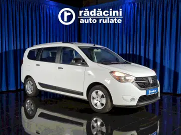 DACIA LODGY 1.5DCI BLUE DCI LAUREAT 7 LOCURI