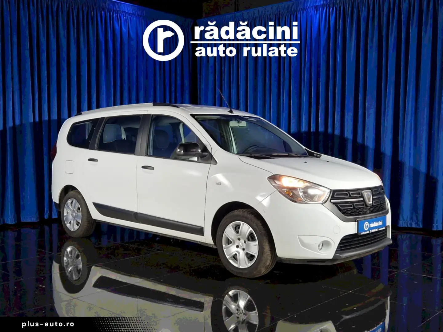 DACIA LODGY 1.5DCI BLUE DCI LAUREAT 7 LOCURI