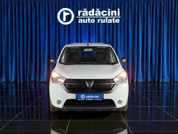 DACIA LODGY 1.5DCI BLUE DCI LAUREAT 7 LOCURI