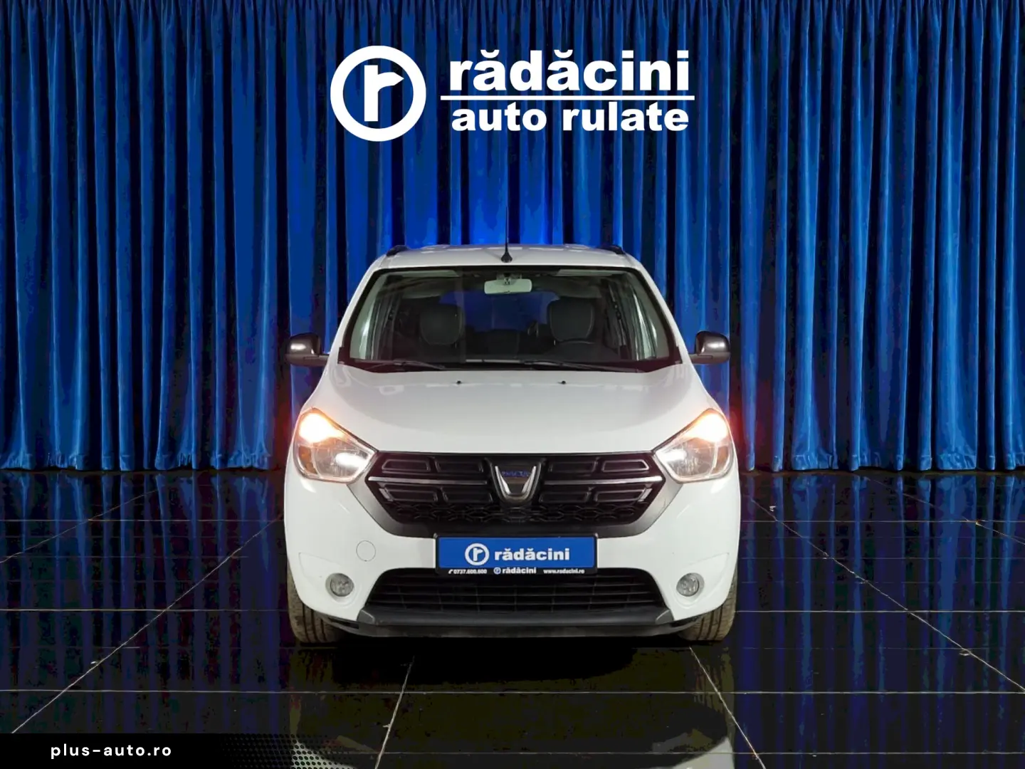 DACIA LODGY 1.5DCI BLUE DCI LAUREAT 7 LOCURI