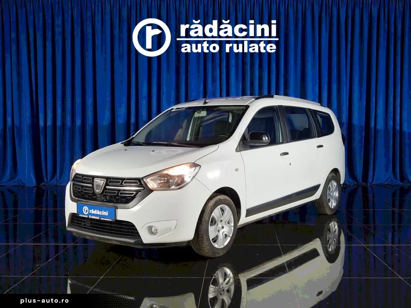 DACIA LODGY 1.5DCI BLUE DCI LAUREAT 7 LOCURI