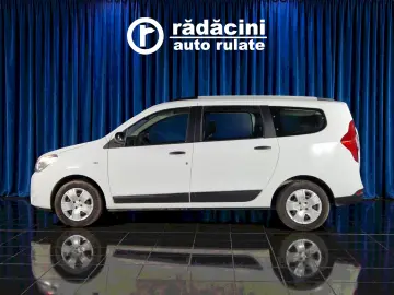 DACIA LODGY 1.5DCI BLUE DCI LAUREAT 7 LOCURI