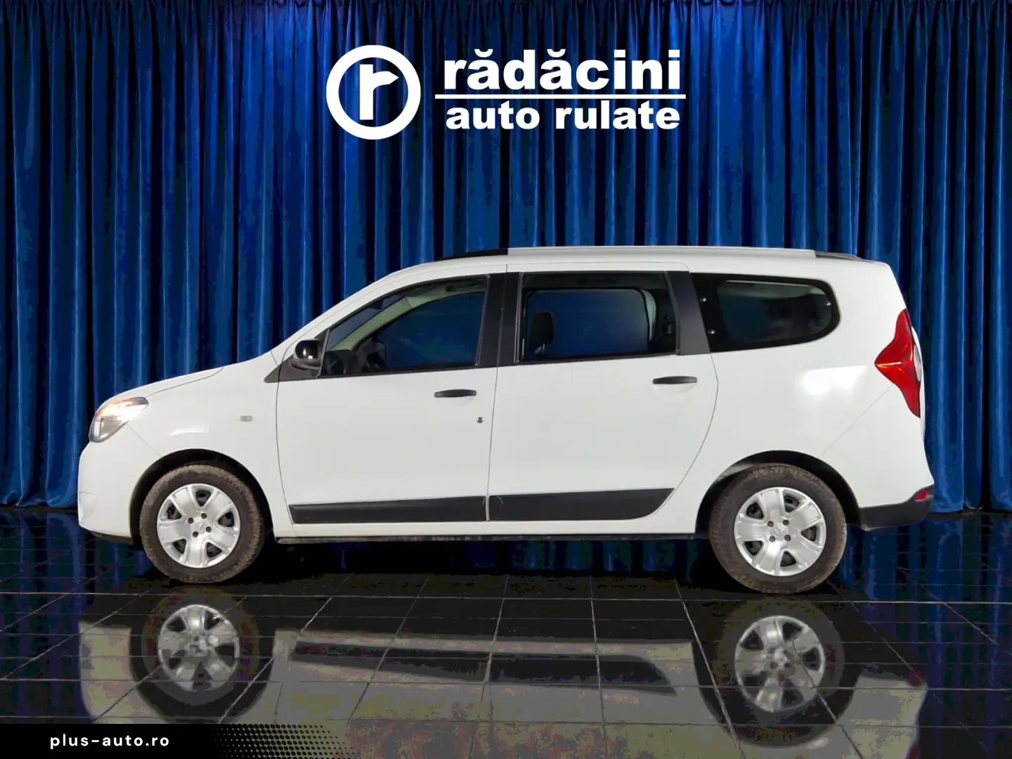 DACIA LODGY 1.5DCI BLUE DCI LAUREAT 7 LOCURI