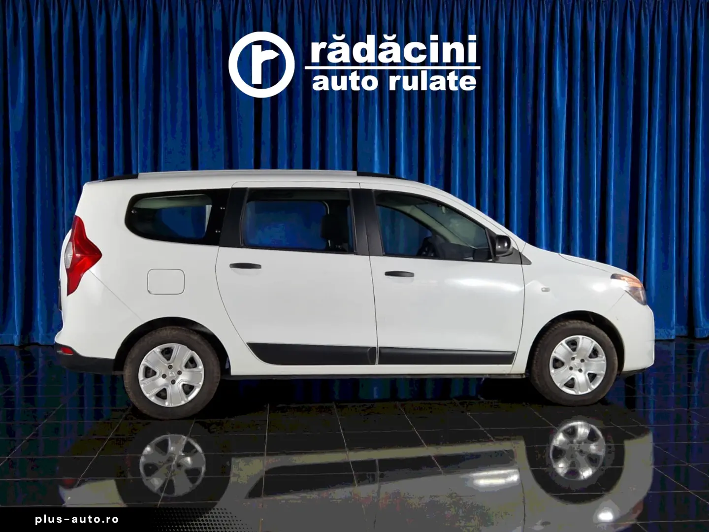 DACIA LODGY 1.5DCI BLUE DCI LAUREAT 7 LOCURI
