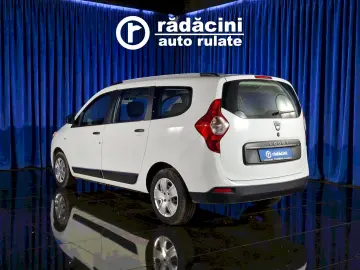 DACIA LODGY 1.5DCI BLUE DCI LAUREAT 7 LOCURI
