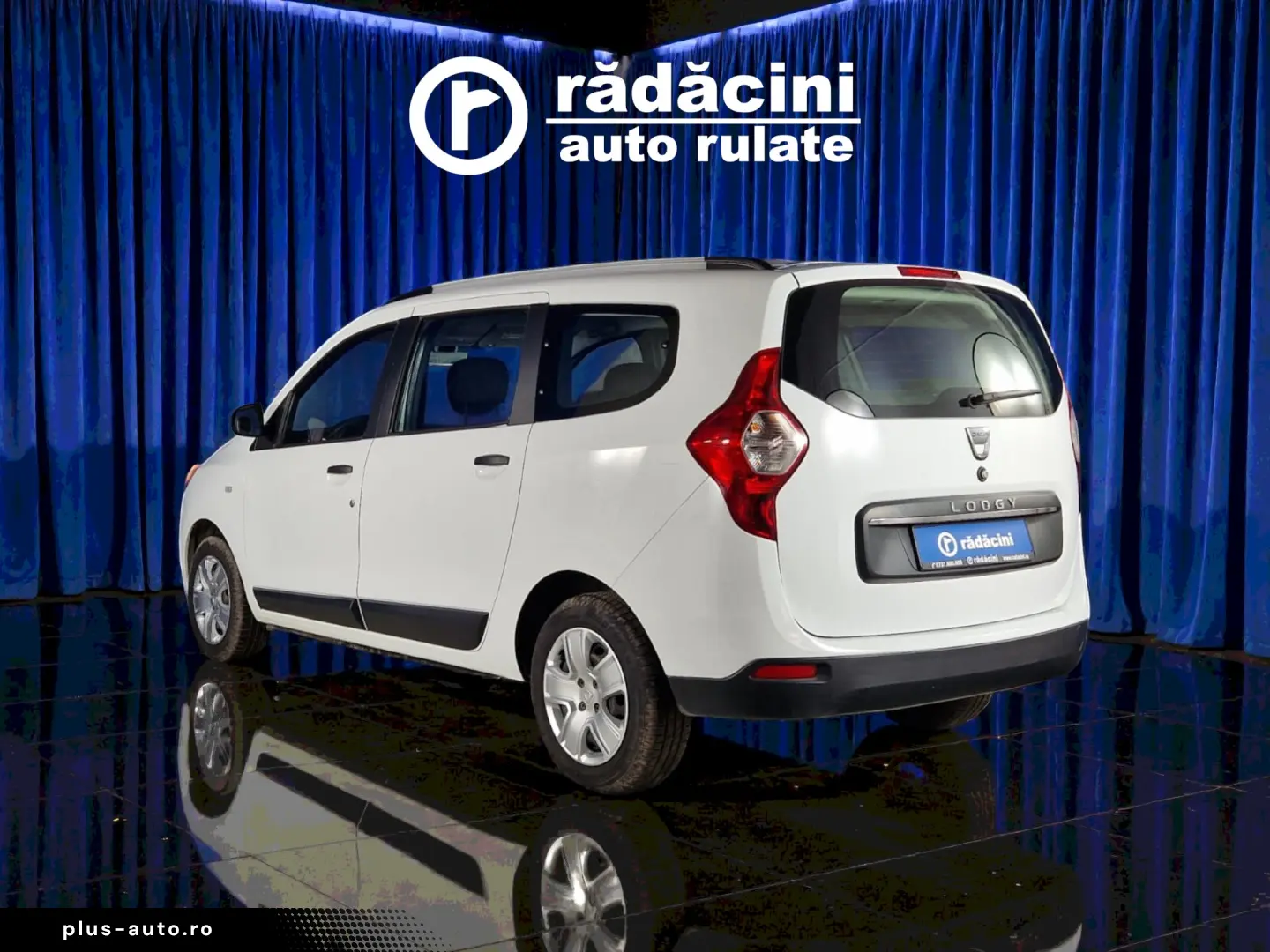 DACIA LODGY 1.5DCI BLUE DCI LAUREAT 7 LOCURI